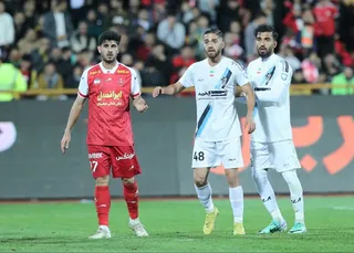 پرسپولیس