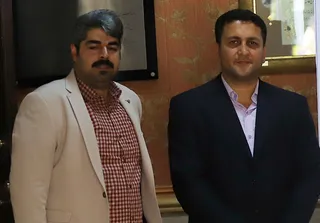 تقدیر از پیشکسوتان