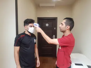 تست کرونا