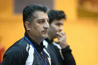 تمرین فوتسال