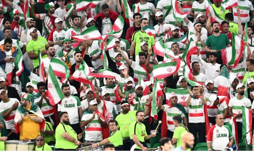 ایران متحد در قطر