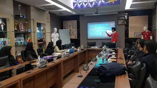 دوره بازآموزی اسیب های ورزشی 