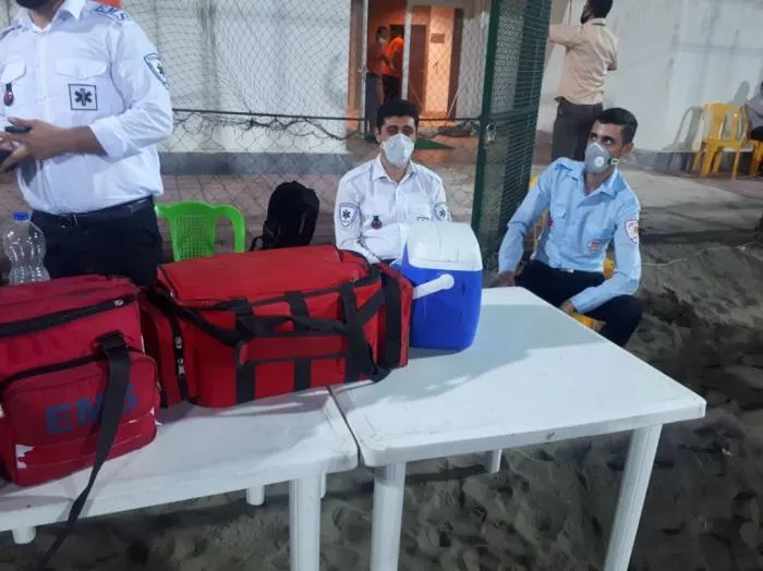 آغاز لیگ برتر فوتبال ساحلی