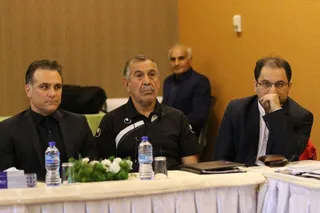 کلاس مربیگری درجه A فوتبال