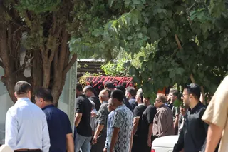 تشییع