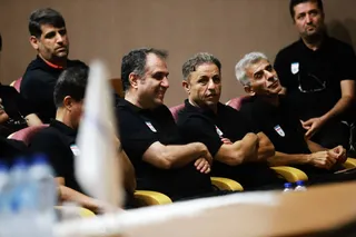 ناظران داوری فوتسال