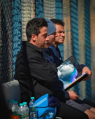 بهزاد نوشادی - علی نادری