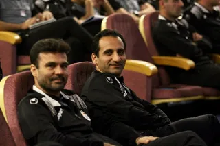 کلاس داوران