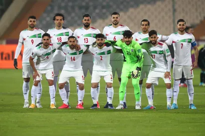پیروزی یک بر صفر ایران برابر امارات