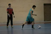 تمرین تیم ملا