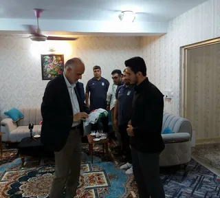 منزل شهید مصطفوی