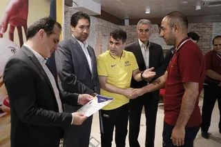 کلاس آموزشی کرمان