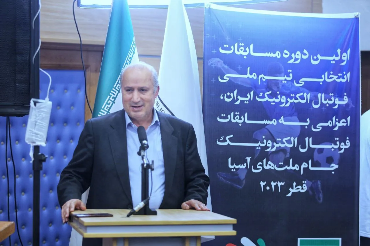 تاج: فوتبال ایران در قطر نتیجه خوبی خواهد گرفت