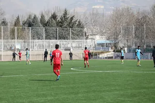 تمرینات کمک داوران اضافی