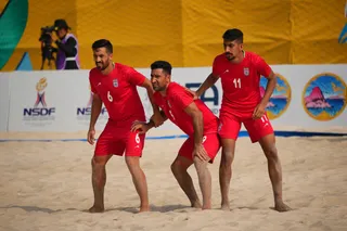 دیدار ازبک