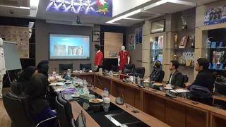 دوره بازآموزی اسیب های ورزشی 