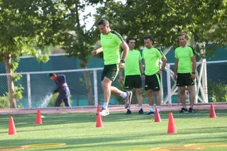 آمادگی جسمانی داوران