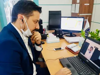 سمینار مجازی برای سرمربیان لیگ برتر فوتبال بزرگسالان کشور
