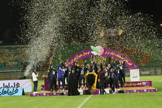 جشن قهرمانی