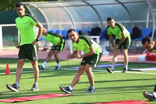 آمادگی جسمانی داوران