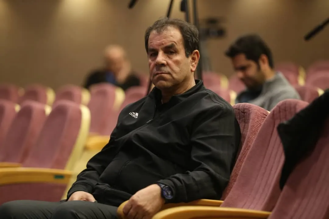 اصفهانیان: امیدوارم داوران در نیم فصل دوم بتوانند مانند گذشته عملکرد خوبی داشته باشند