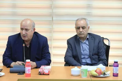 گزارش تصویری/ جلسه وبیناری مدیران عامل باشگاه های لیگ برتر