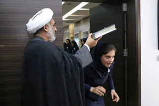 بدرقه