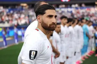 جهانبخش در گفت‌وگو با FIFA TV: با روحیه و اتحاد بازی قبل به مصاف مصر می‌رویم