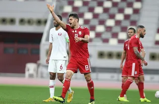 دیدار تدارکاتی ایران - قطر