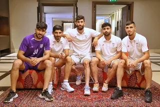 مربی عمان
