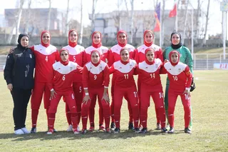گزارش تصویری دیدار ایران و بلاروس
