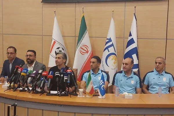 تیم ملی برای ۸۰ میلیون ایرانی است/انتظارات منطقی باشد
