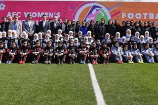 روز فوتبال بانوان 22