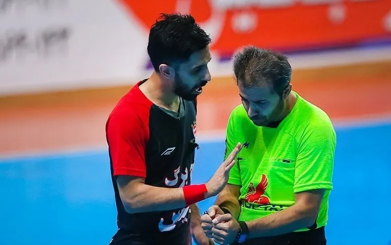 اعلام داوران هفته نخست لیگ برتر فوتسال