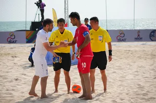 دیدار ازبک