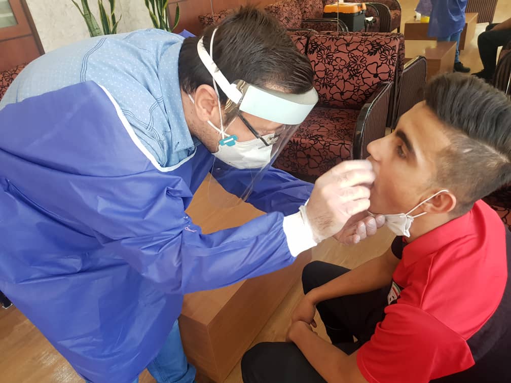 تست پزشکی