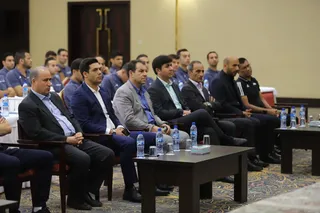 افتتاحیه پیش فصل