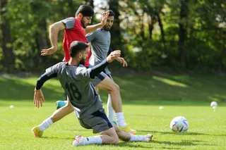 تمرین ریکاوری