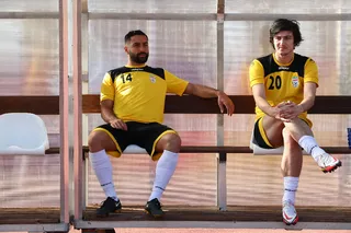تمرین ایران 3