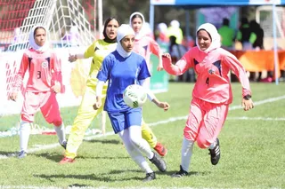 فستیوال دختران 2