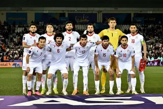 تاجیکستان 