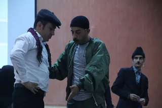جنگ شادی برای پسران