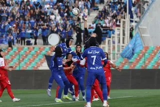 دربی بانوان 
