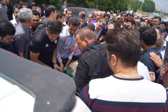 تشییع