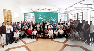مربیگری در خراسان و قم