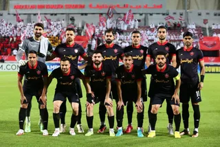 پرسپولیس