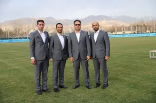 تیم ملی فوتبال امید