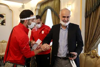 عکس تیم ملی