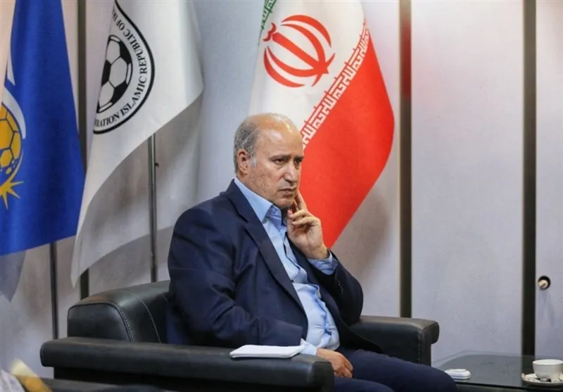 تاج: نگران کسب مجوز حرفه‌ای توسط استقلال و پرسپولیس نیستیم