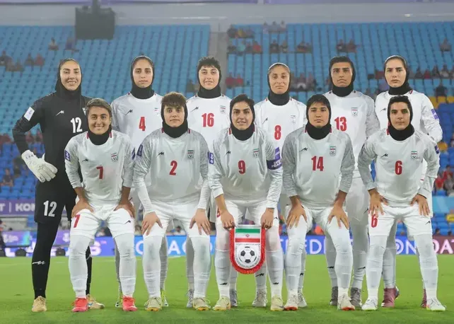 انسجام فوتبال بانوان برای تداوم رشد